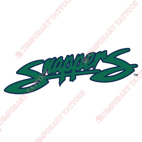 Beloit Snappers Customize Temporary Tattoos Stickers NO.8067